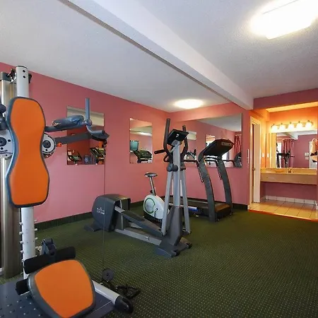 Atlantic Shores Inn And Suites 